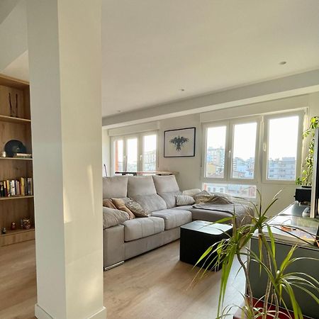 גיחון Piso De 2 Habitaciones En Centro, Zona Muy Tranquila Con Playa A 2 Min Andando מראה חיצוני תמונה