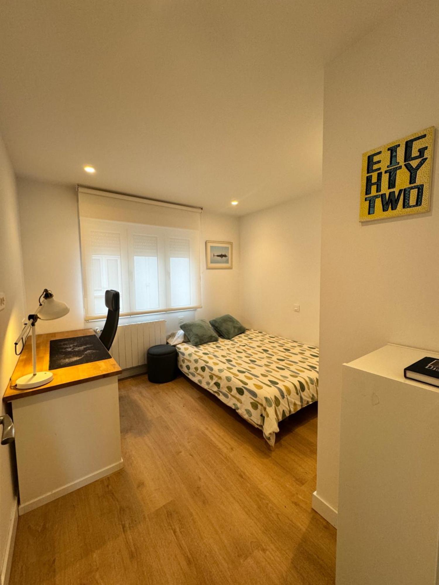 גיחון Piso De 2 Habitaciones En Centro, Zona Muy Tranquila Con Playa A 2 Min Andando מראה חיצוני תמונה