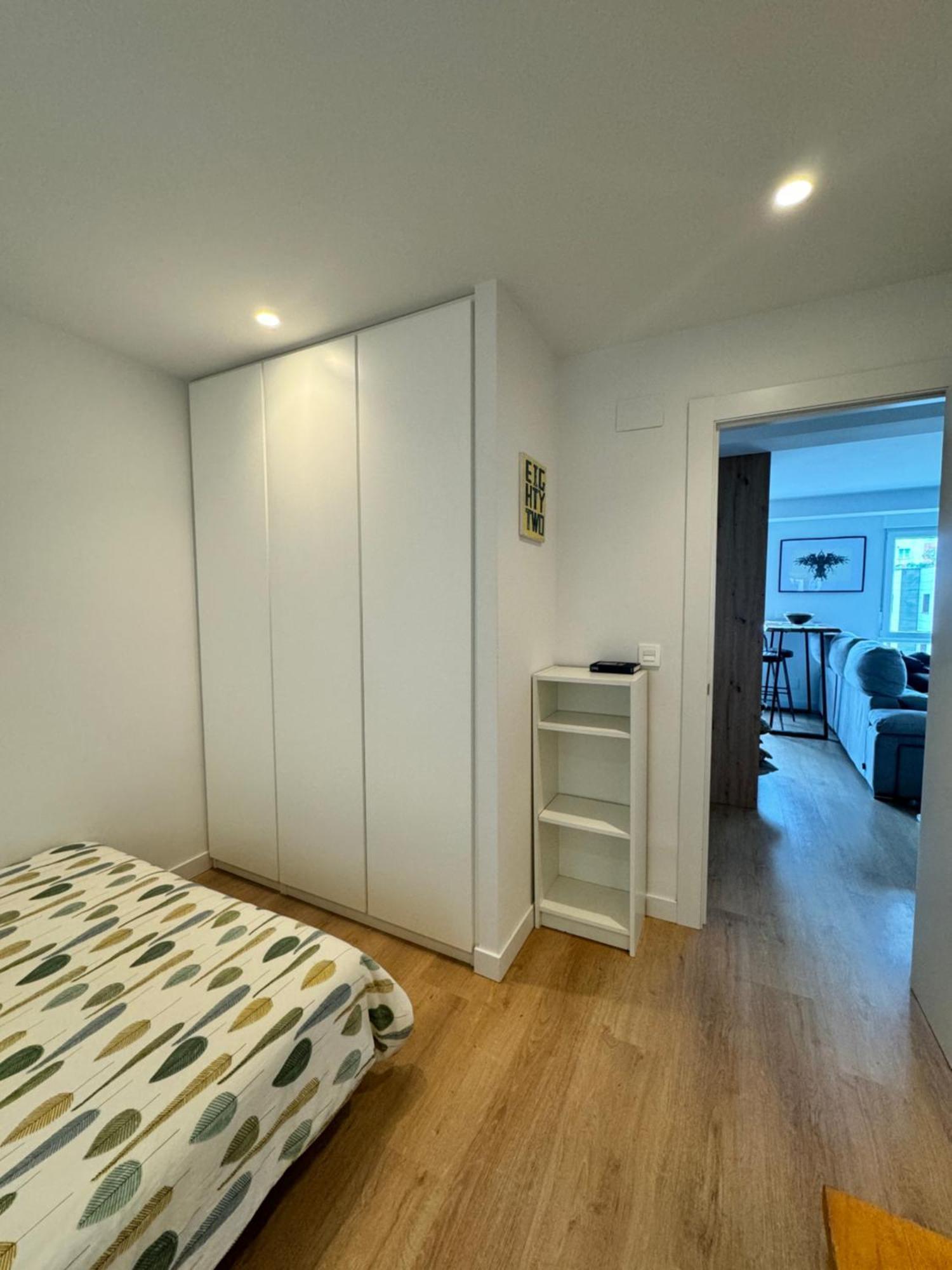גיחון Piso De 2 Habitaciones En Centro, Zona Muy Tranquila Con Playa A 2 Min Andando מראה חיצוני תמונה