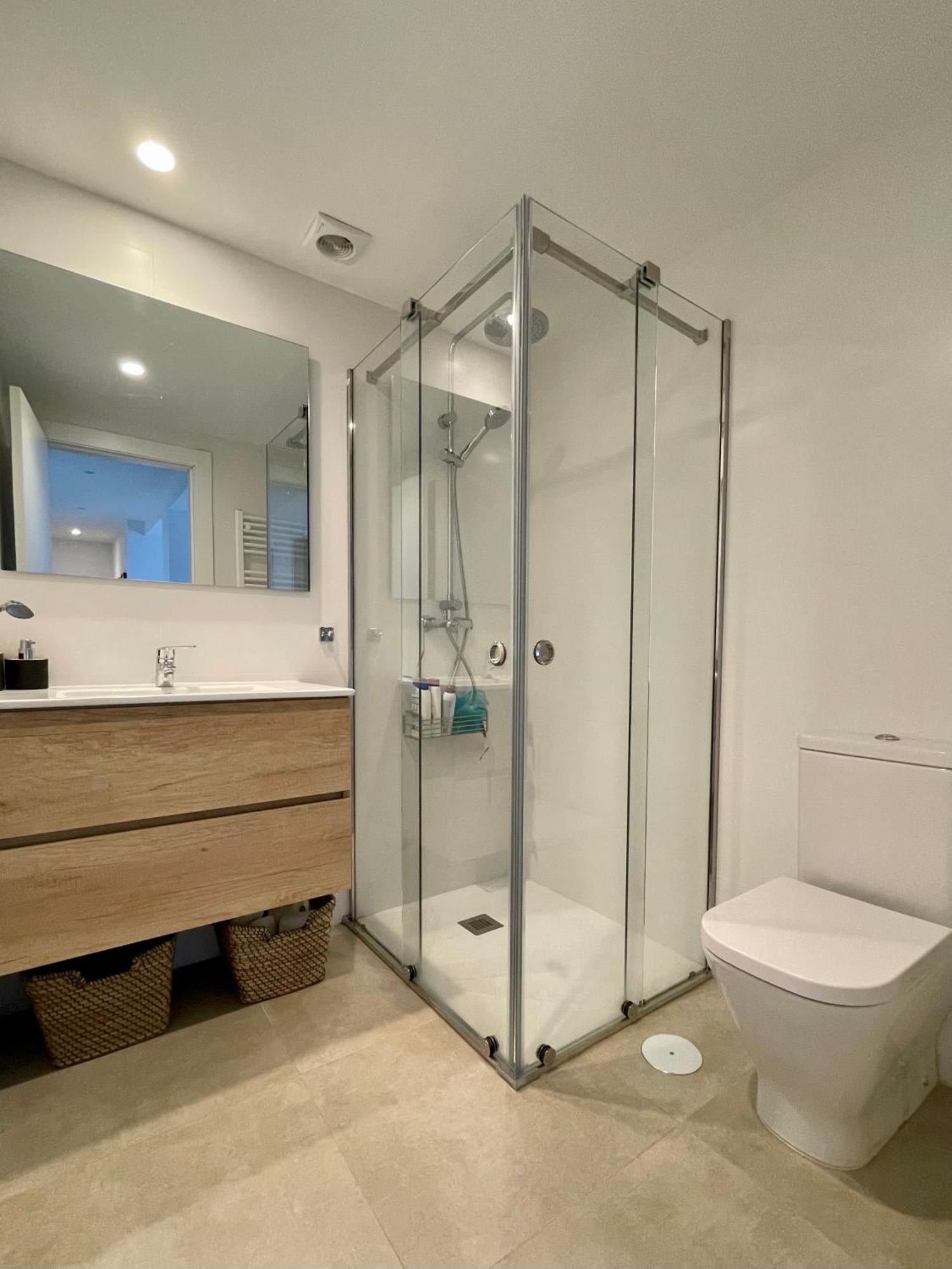 גיחון Piso De 2 Habitaciones En Centro, Zona Muy Tranquila Con Playa A 2 Min Andando מראה חיצוני תמונה