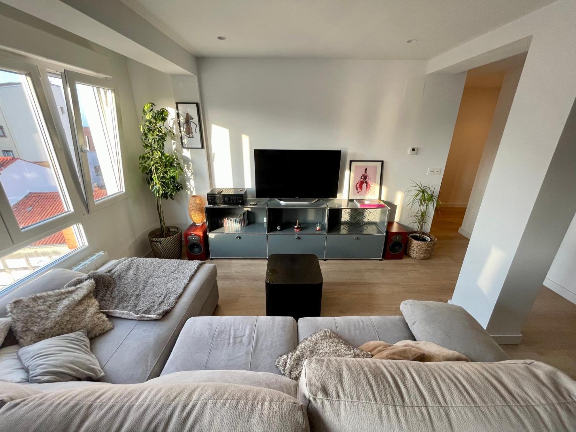 גיחון Piso De 2 Habitaciones En Centro, Zona Muy Tranquila Con Playa A 2 Min Andando מראה חיצוני תמונה