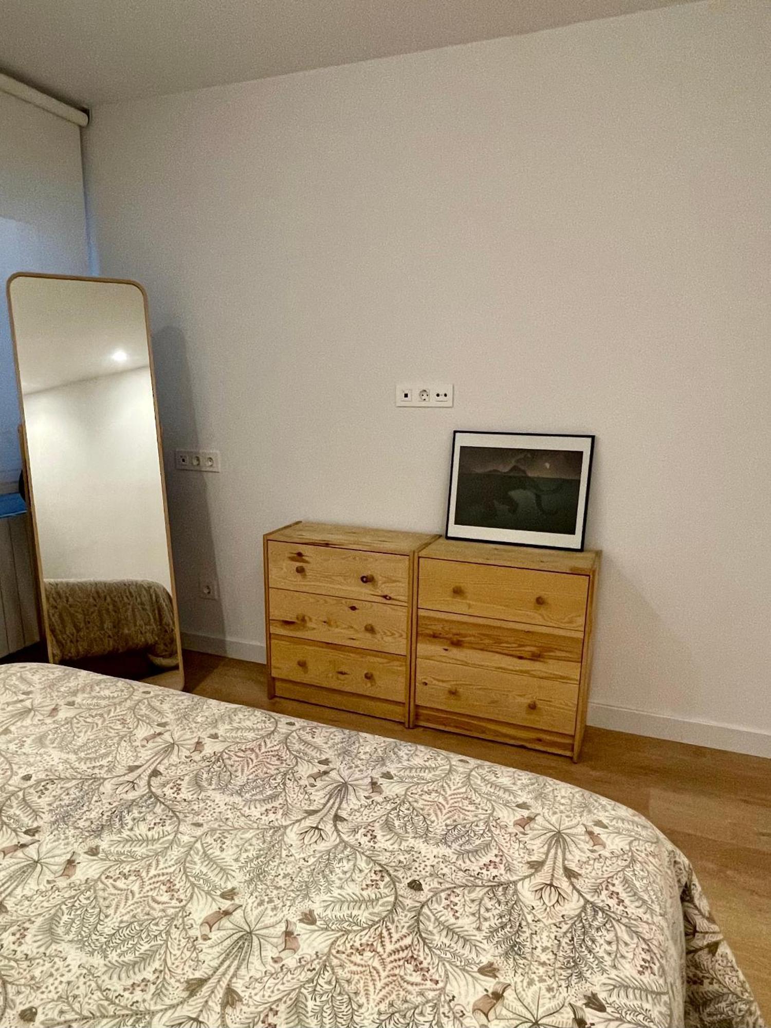 גיחון Piso De 2 Habitaciones En Centro, Zona Muy Tranquila Con Playa A 2 Min Andando מראה חיצוני תמונה